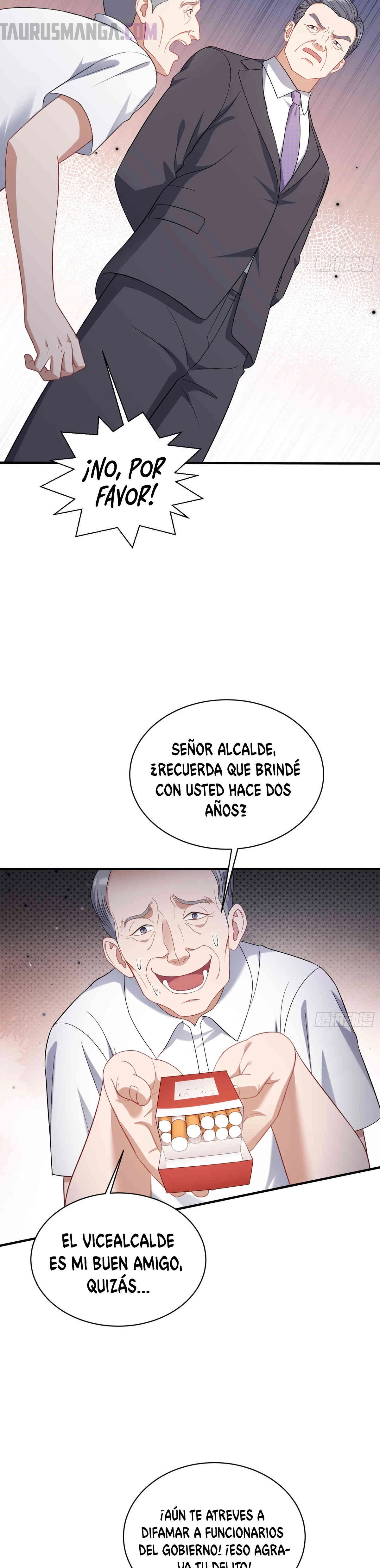 Despues De Dejar De Actuar Como Un Perro, Me Convertí En Un Magnate Celestial Urbano > Capitulo 122 > Page 81